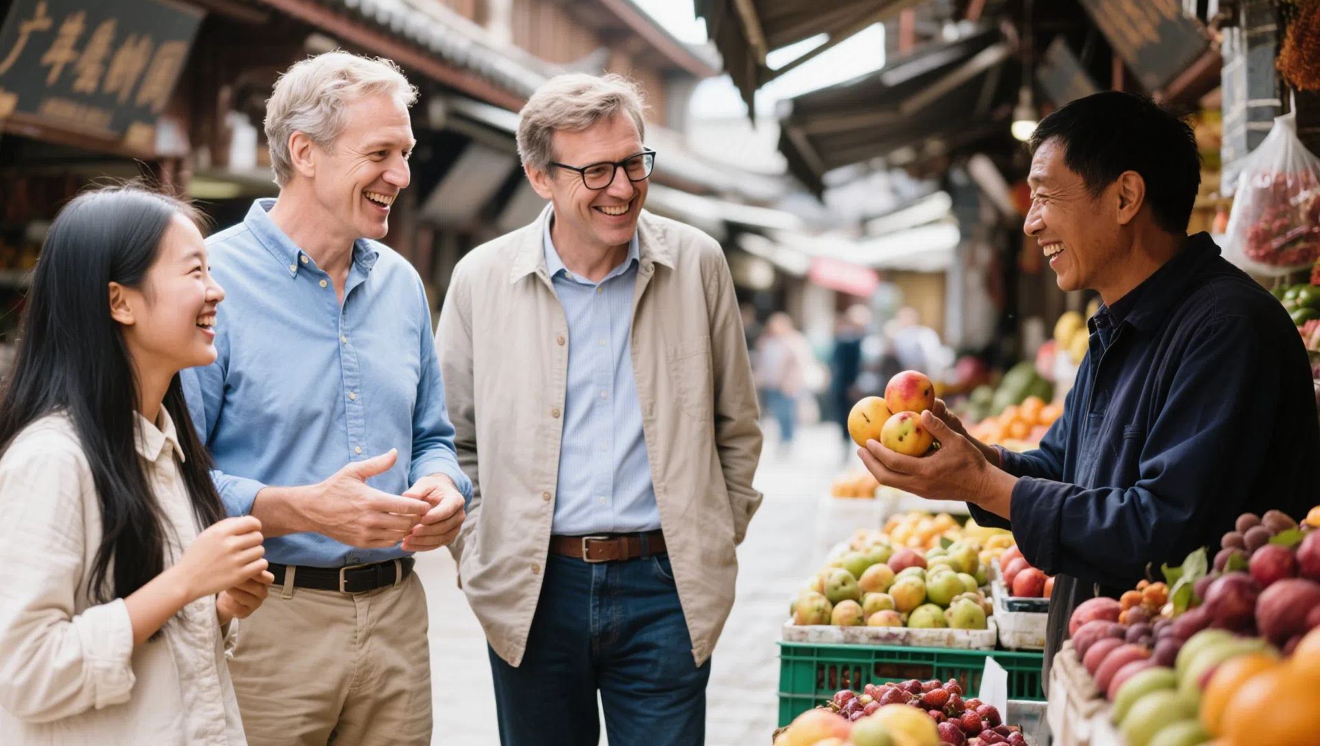 Beginnen Sie in Lijiang, die Naxi-Kultur und das Leben der Einheimischen kennenzulernen