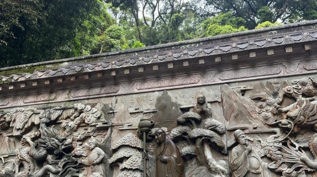 廣東韶關丹霞山+長老峰+陰元石一日遊-可中英文服務