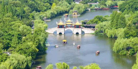 獨立包團|揚州一日·私家人工講解⁕瘦西湖/大明寺/東關街/個園