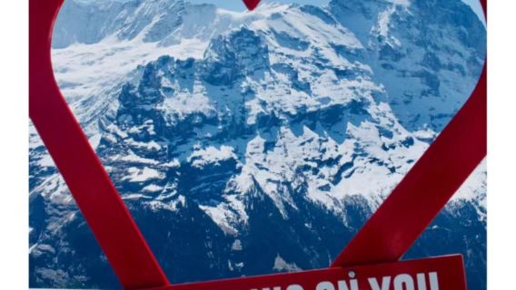 Thụy Sĩ + Jungfraujoch (cáp treo lên xuống) + tour 1 ngày đến Interlaken / giá ưu đãi cho nhóm ghép