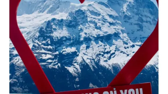 Switzerland + Jungfraujoch (cable car up and down) + Interlaken one-day tour/special offer