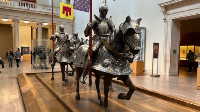 New York: Statue of Liberty + The Metropolitan Museum of Art + Top of The Rock + Wall Street