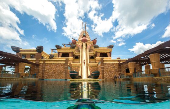 三亞亞特蘭蒂斯水世界門票成人