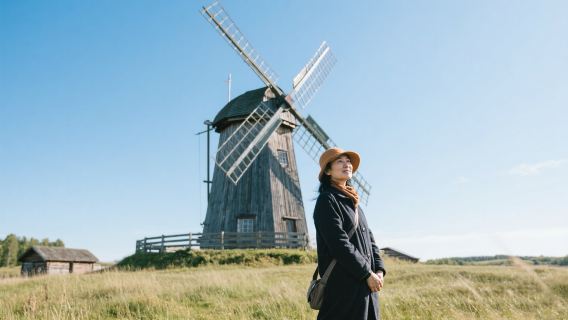 Stockholm Trip Moments in Sweden[Travel photography for parent-child photos, couples, best friends, children, and family travel photoshoots]