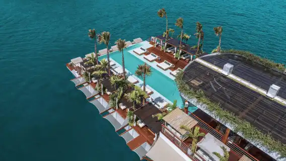 【官方】普吉島YONA海灘俱樂部