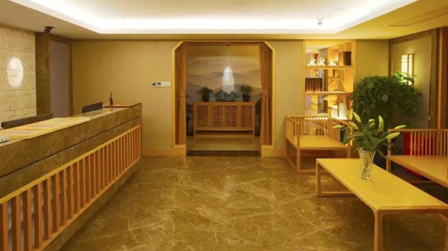 上海康友四季按摩|漢口店（專業技師按摩+舒適環境+多種理療項目+放鬆解壓+肩頸舒緩+近人民廣場）
