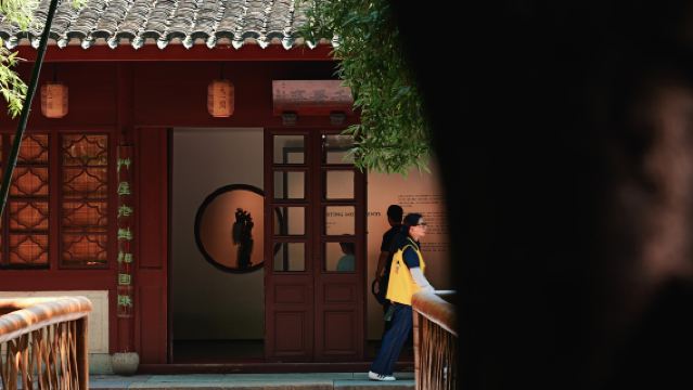 寧波天一閣博物院【人員導覽丨私家獨立團丨時長 場次可選】