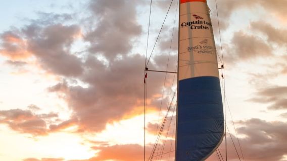 Dagutflykt med Captain Cooks solnedgangskryssning i Fiji, kulturföreställning, BBQ-middag och hotelltransfer