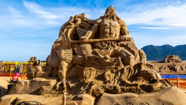 Excursion d'une journée avec voiture avec chauffeur au départ de Shanghai : Zhoushan (choix entre Zhujiajian, Putuoshan ou Dongji)