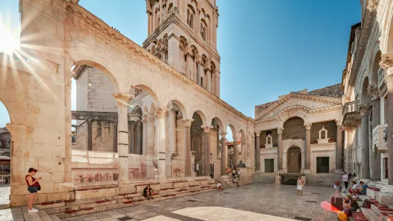 Split Old Split day tour [private car service]