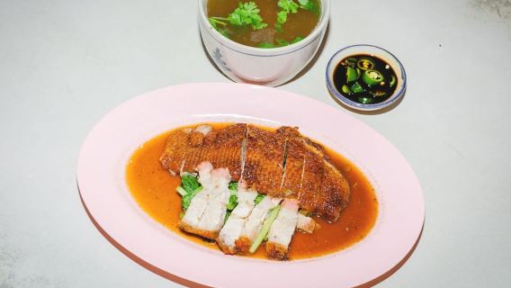 กรุงเทพฯ: ทัวร์ชิมอาหารย่านโอลด์สยาม พร้อมชิมอาหารมากกว่า 15 รายการ