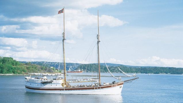 Oslo: Pelayaran Fjord Oslo dengan Musik Jazz Langsung & Buffet Udang