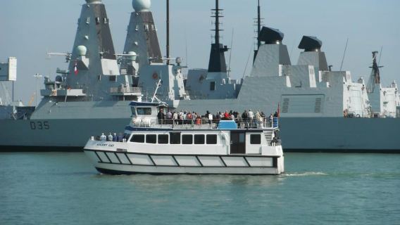 Portsmouth: Historic Dockyard Ultimate Explorer Ticket