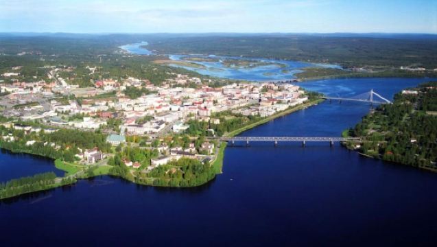 Rovaniemi: Escursione Culturale in Canoa