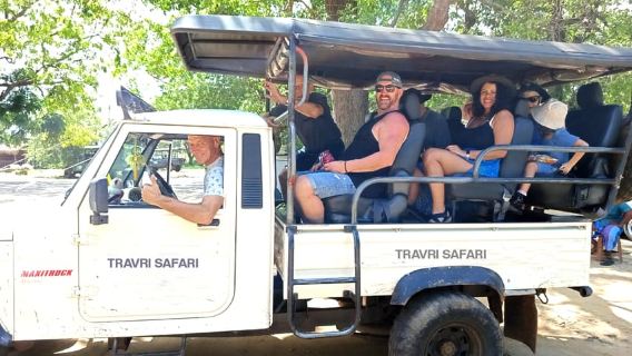 Yala, Udawalawe Safari y hogar de elefantes: una experiencia inolvidable