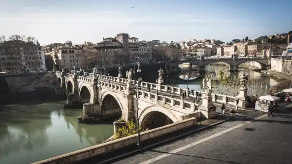 Castel Sant'Angelo Entry Ticket & Audioguide