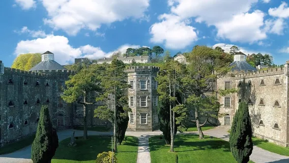 Cork: Tham quan Nhà tù Thành phố với Hướng dẫn Âm thanh