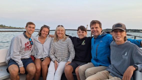 Portland: Casco Bay Lighthouse Sunset Cruise