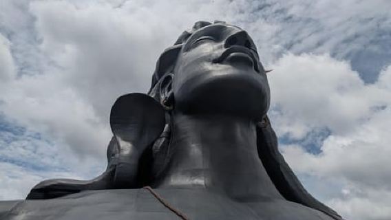 Bengaluru: Tur Berkat Yayasan Isha Shiva
