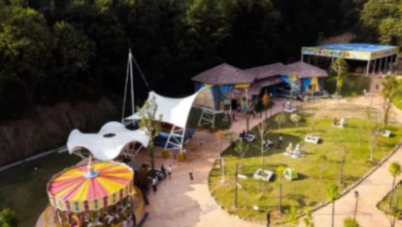 木蘭天池高峽風情一日遊