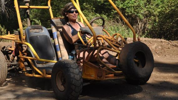 Belek: Avventura in Buggy Safari con trasferimento in hotel