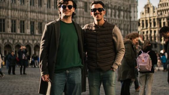 Brussels Private Photoshoot with a Professional Photographer