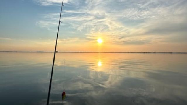 Lawatan Bot ke Laut Hitam, Sfântu Gheorghe (8-9 Jam)