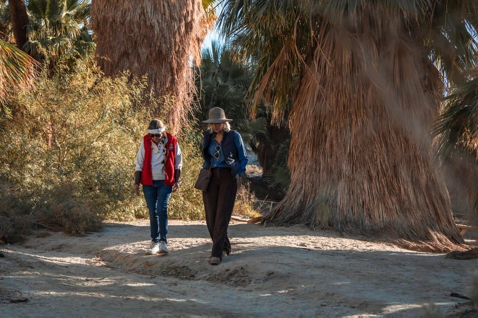 Palm Springs: San Andreas Fault Open-Air Jeep Tour