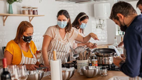 Lisbon: Traditional Portuguese Cooking Class
