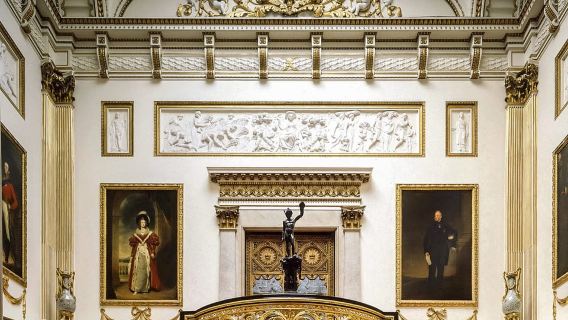 Buckingham Palace: biglietto d'ingresso per le Sale di Stato