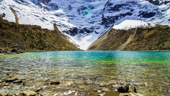 tour giornaliero al lago Humantay