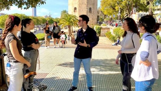 Seville: Tour đi bộ quanh thành phố