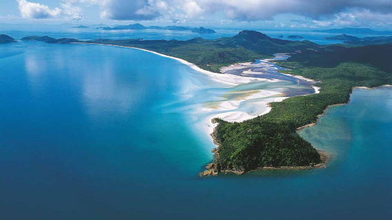 WhitsundaysExcursions d'une journée