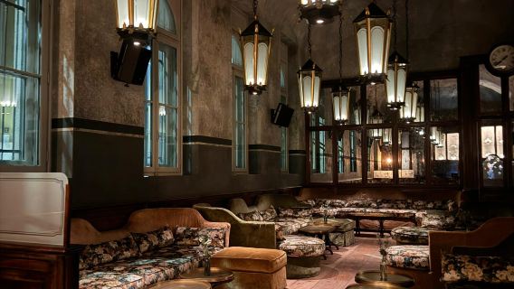 Dịch vụ đặt chỗ nhà hàng nổi tiếng Sogni tại Milan, Ý