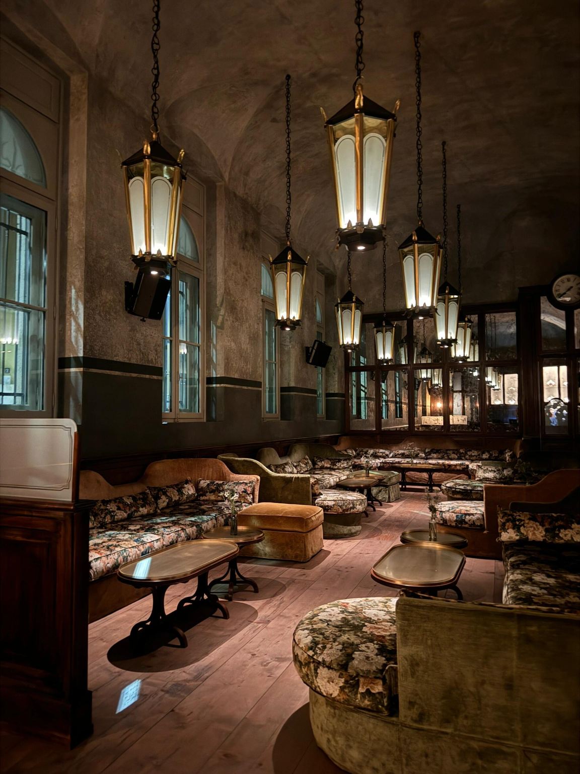 Tischreservierung im Restaurant Sogni in Mailand, Italien