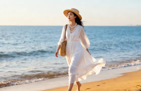 青島石老人海水浴場Trip Moments【跟拍攝影親子照情侶閨蜜兒童跟拍家庭Trip Moments】