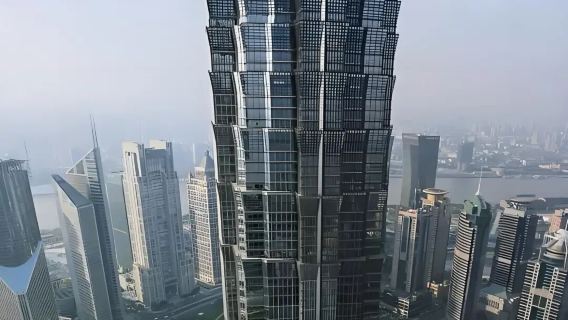 Tur Setengah Hari Shanghai: Menara Jinmao, Pelayaran Sungai Huangpu, dan The Bund