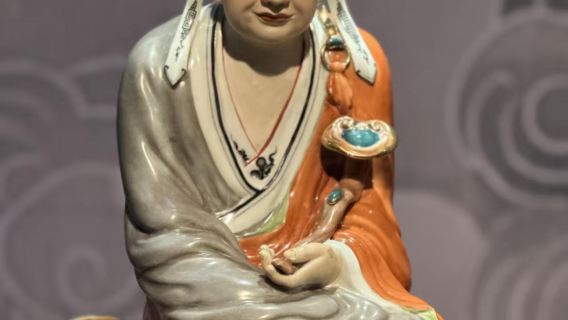 江西景德鎮中國陶瓷博物館導覽講解服務【不包括入場門票預約+優質解說員服務】