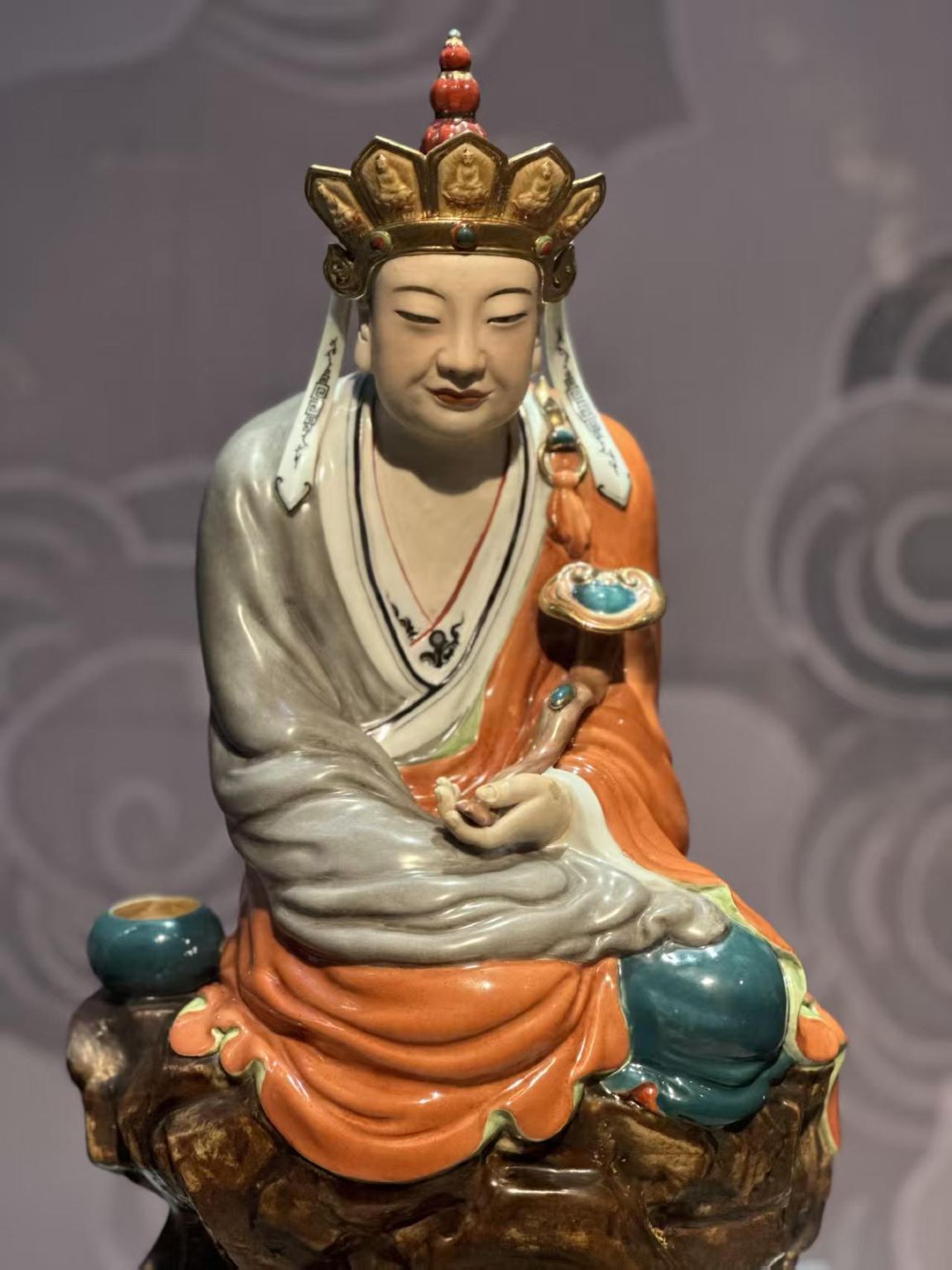 江西景德鎮中國陶瓷博物館人員導覽服務【不含門票預約+優質導覽員服務】