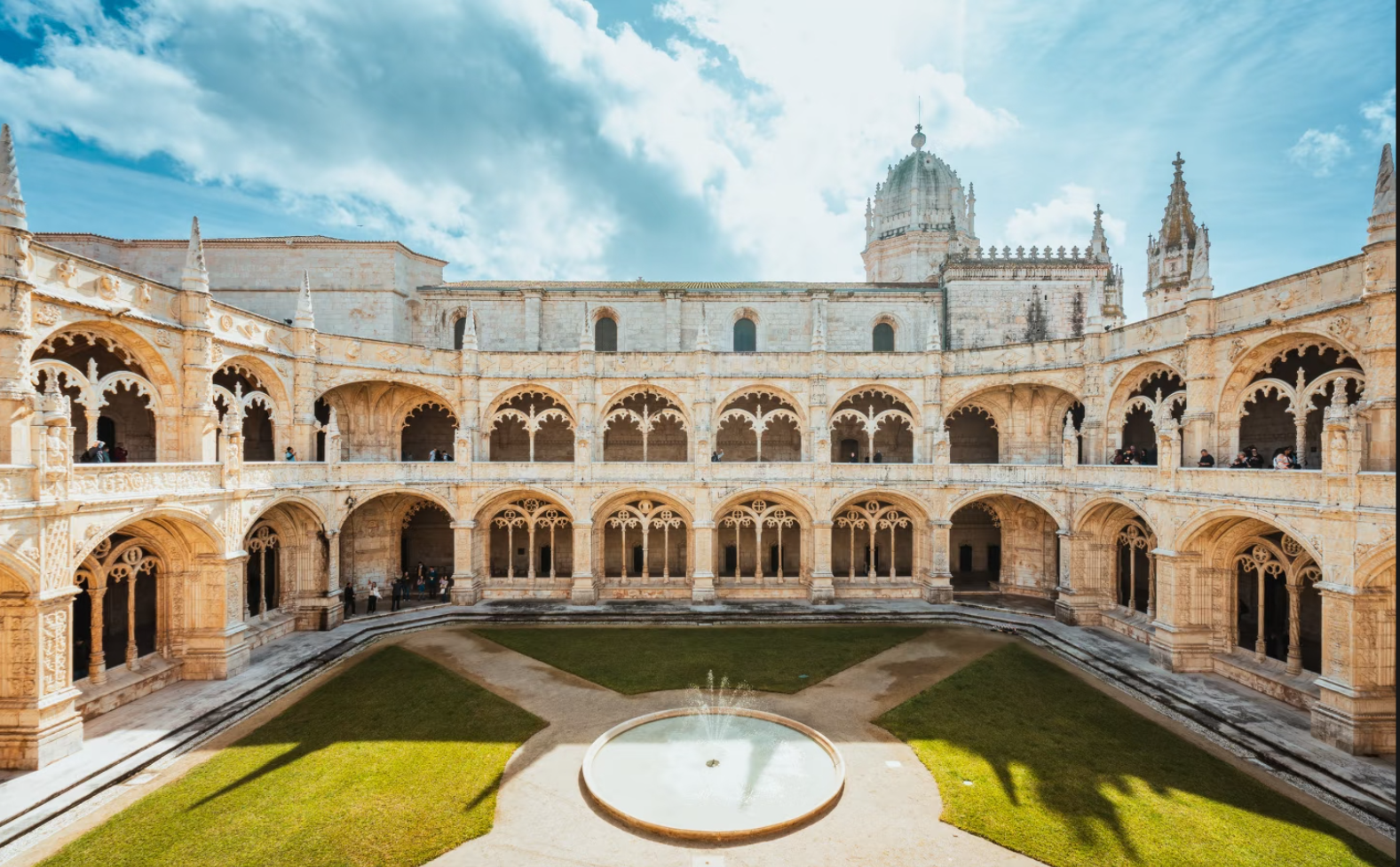 里斯本一日遊經典路線：城市精華 + 羅卡角 + 辛特拉鎮