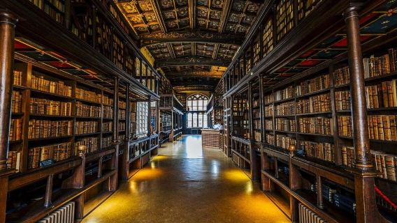 London-Oxford [1-day tour to University of Oxford/Harry Potter fans delight] [Chinese-speaking driver + excluding admission]