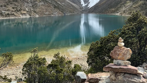 1-day tour to Wumantai Lake