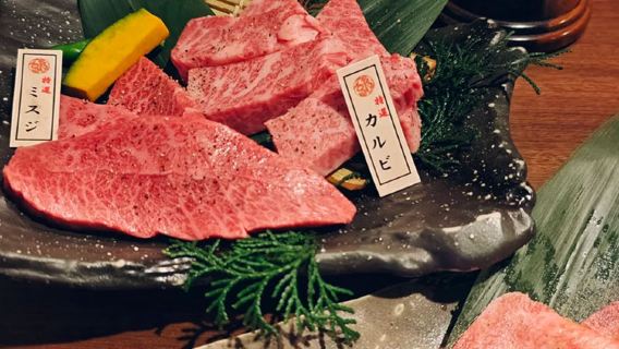 Kobe Ishidaya Japanese Charcoal Grill Restaurant Reservation - Exquisite Ambiance & Premium Brisket Reservation Service