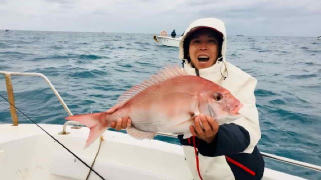 青島海釣一日遊【小團/魚餌魚竿/專人教學/管家式服務】