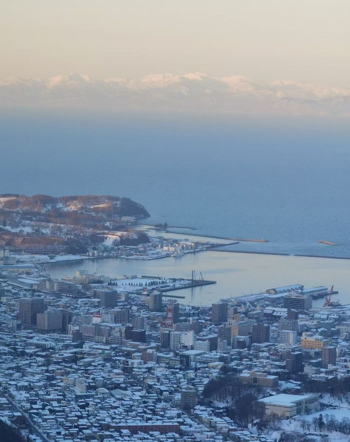 Sapporo - Otaru 1-day tour (Chinese-speaking driver + customizable itinerary)