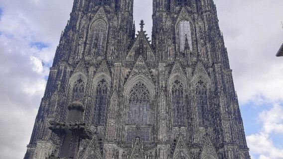 德國法蘭克福+科隆+貝多芬故居包車一日