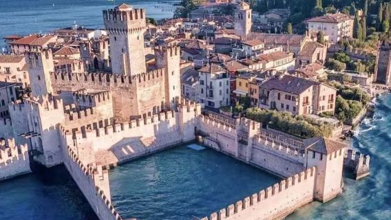 【義大利加爾達湖】維羅納+錫內苗內包車一日遊【中文司機】