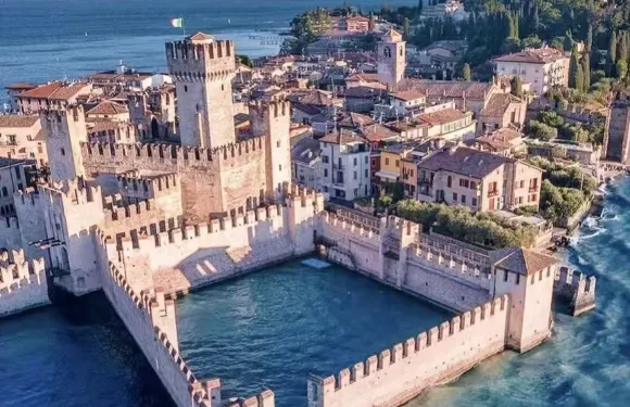 【米蘭\威尼斯來回】維羅納+西爾苗內包車一日遊【中文司機】