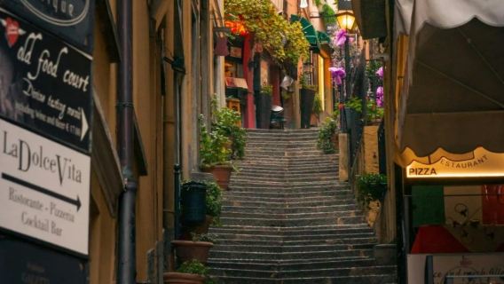 Italy Milan - Parco Sempione - Sforza Castle - Private Charter - Top Pick