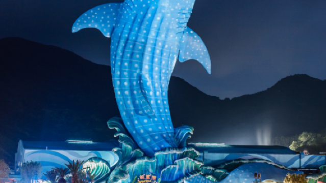 珠海長隆海洋王國＋長隆飛船樂園 包車遊【珠海市內】